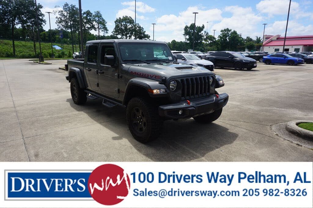 2023 JEEP Gladiator