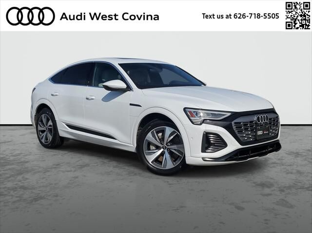 2024 AUDI Q8