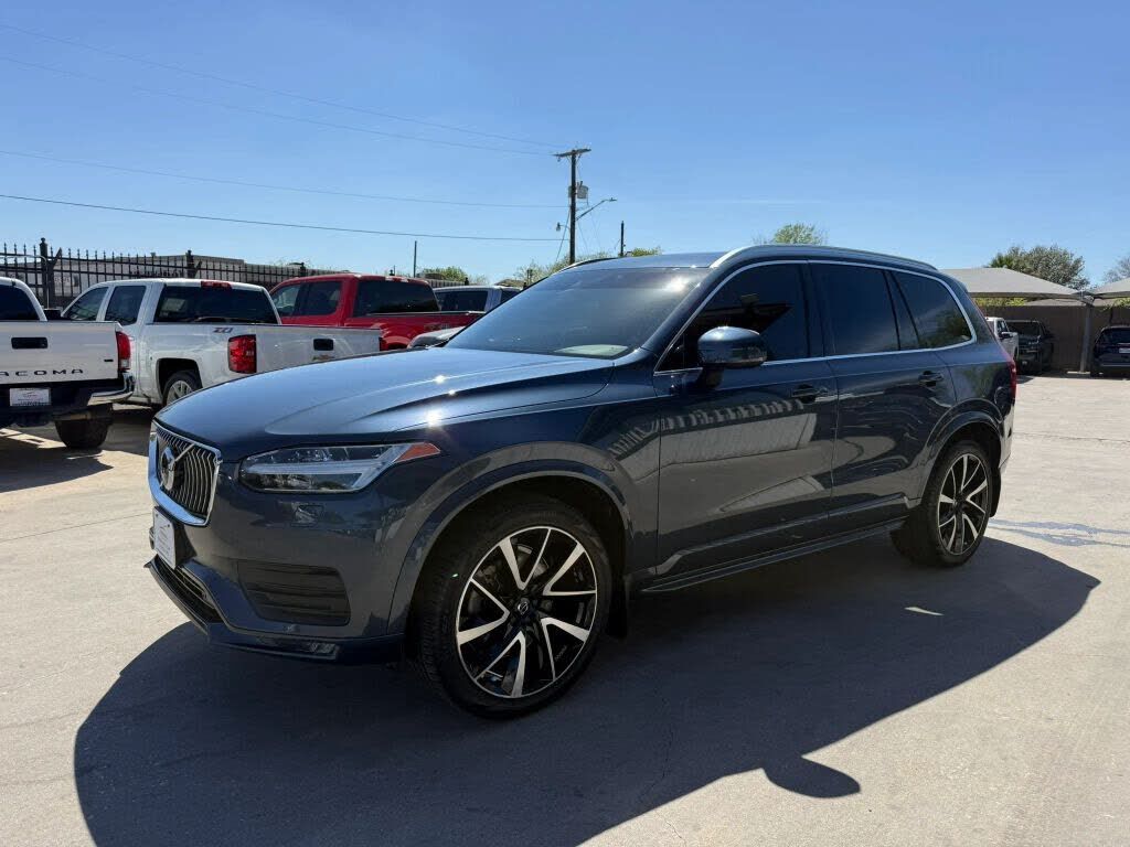 2021 VOLVO XC90
