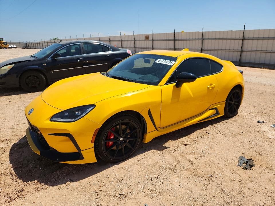 2026 TOYOTA GR86