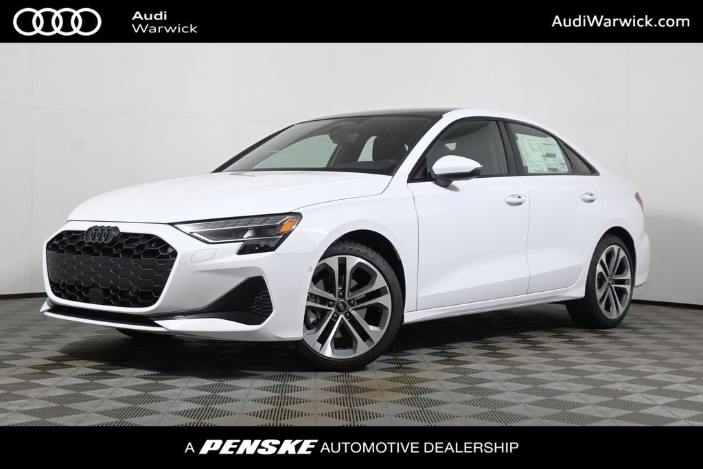 2026 AUDI A3