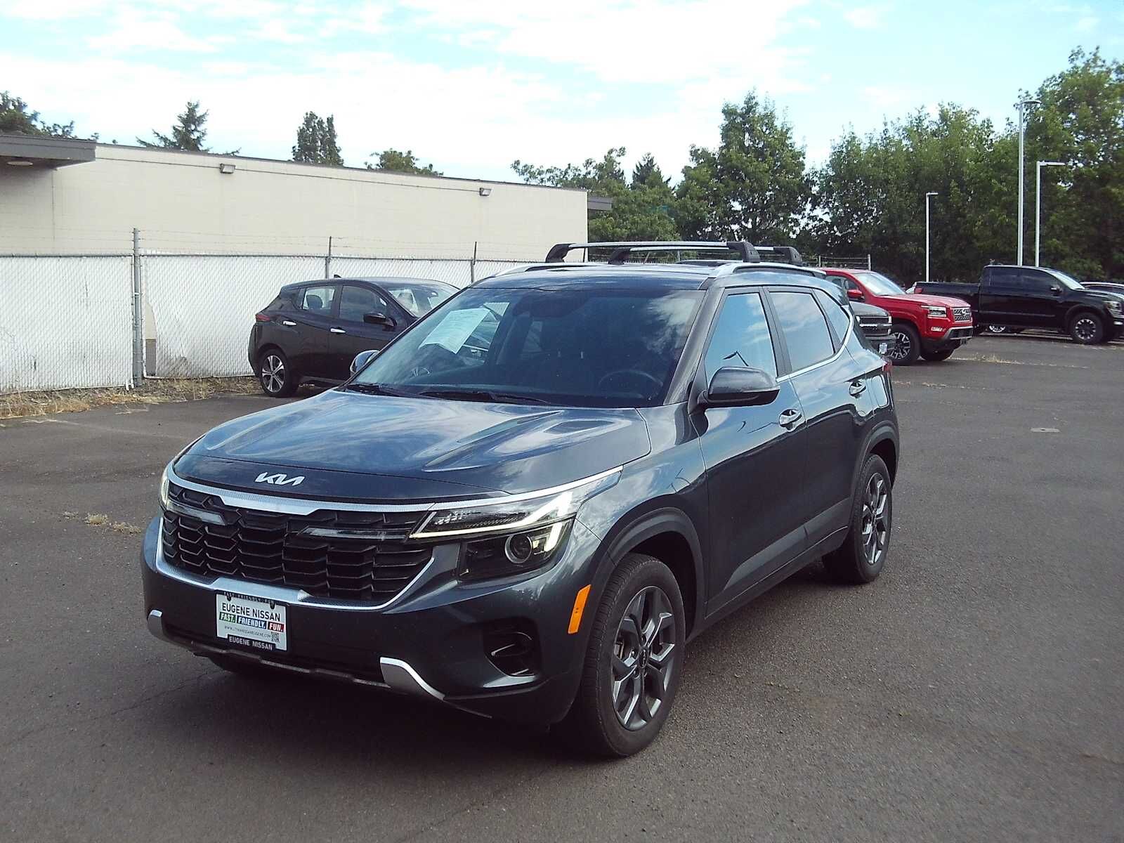 2024 KIA Seltos
