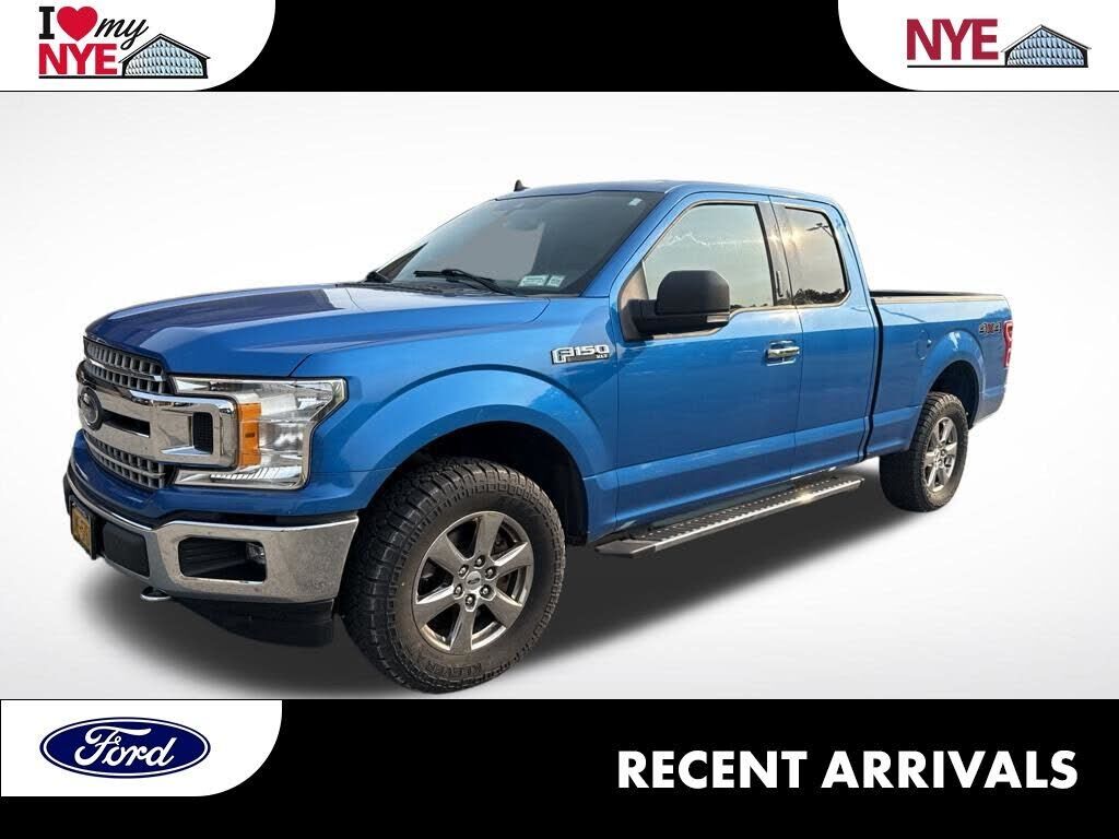2019 FORD F-150
