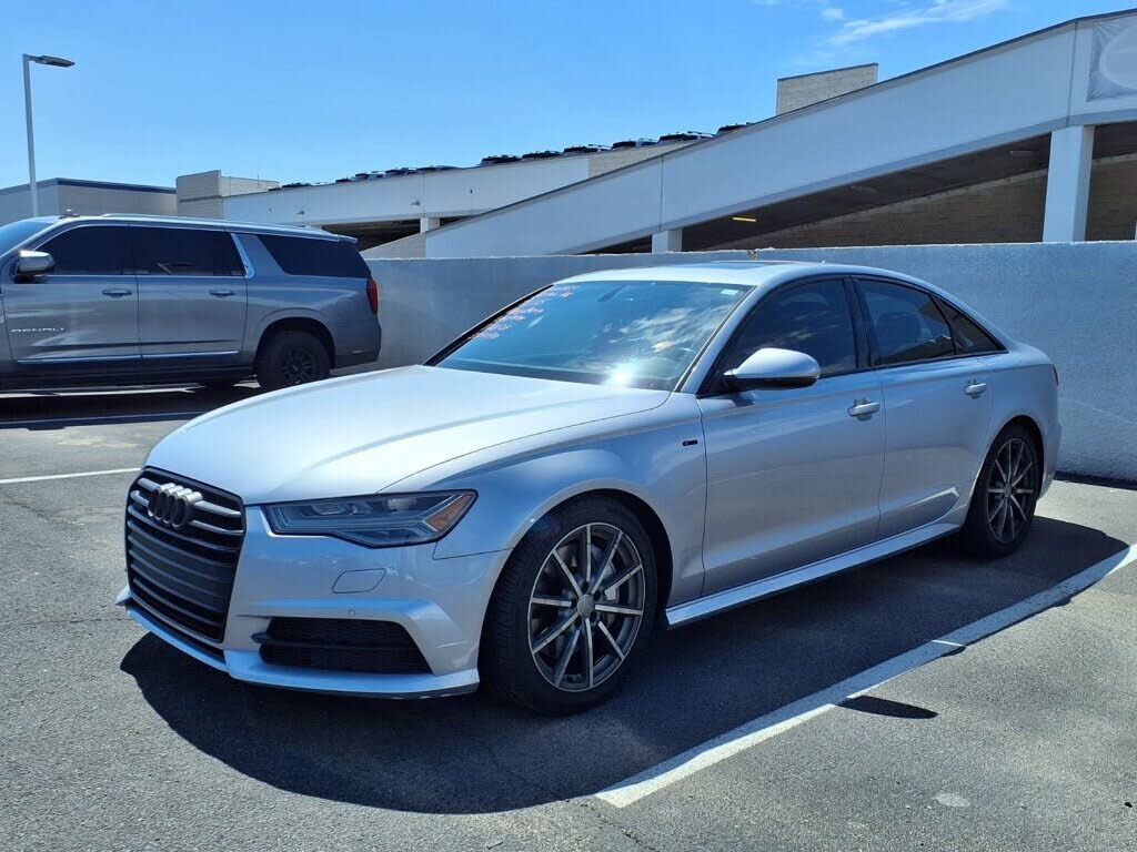 2017 AUDI A6