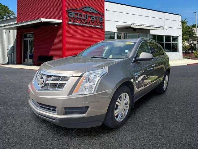 2012 CADILLAC SRX