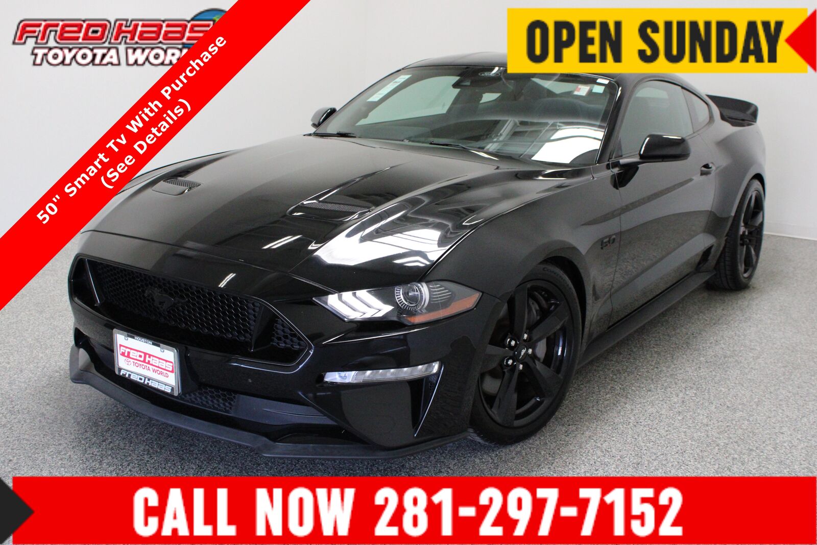 2021 FORD Mustang
