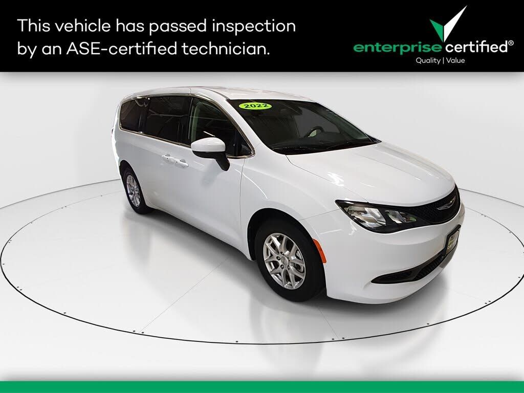 2022 CHRYSLER Pacifica