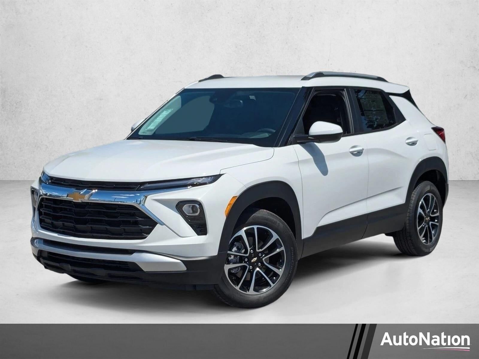 2026 CHEVROLET Trailblazer