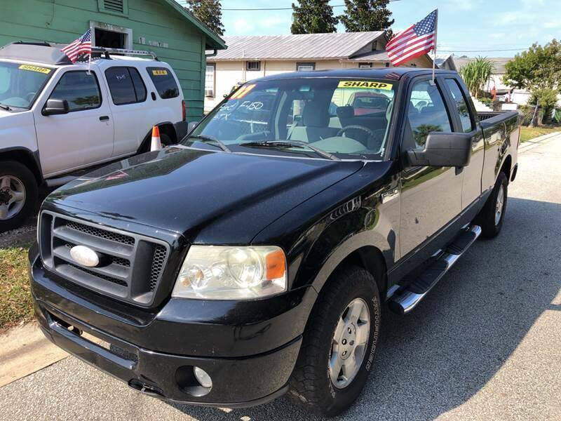 2007 FORD F-150