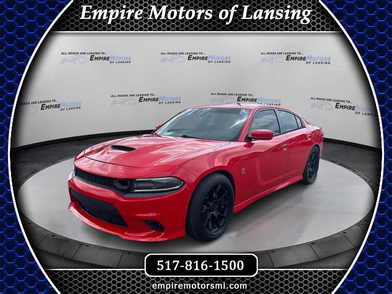 2016 DODGE Charger
