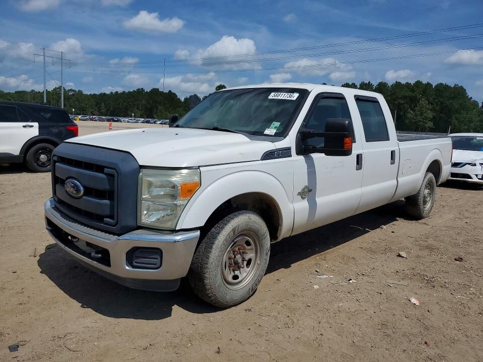 2015 FORD F-250