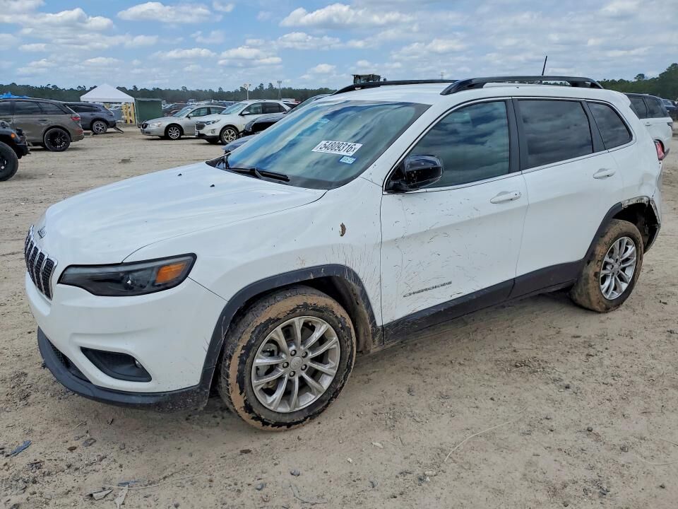 2022 JEEP Cherokee