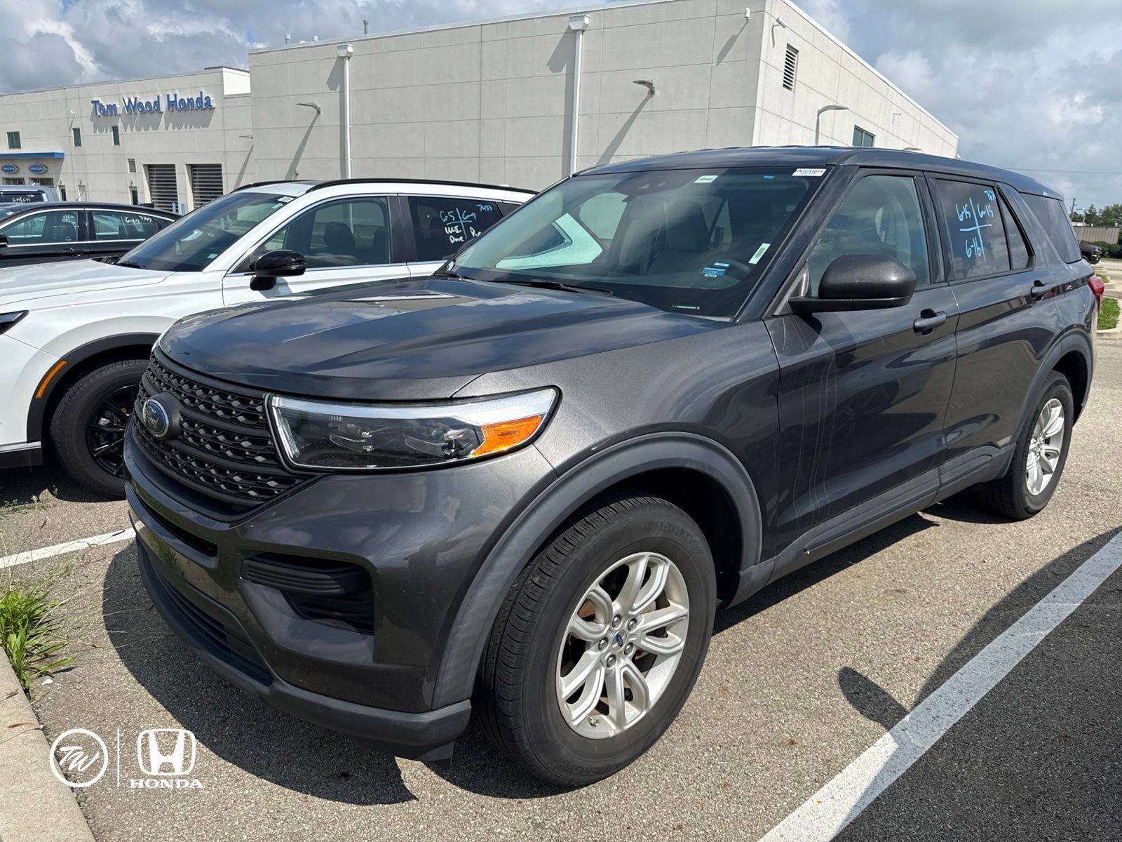 2020 FORD Explorer