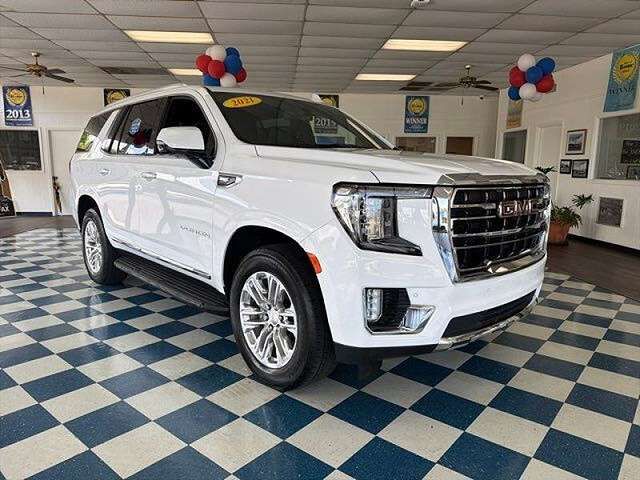 2021 GMC Yukon
