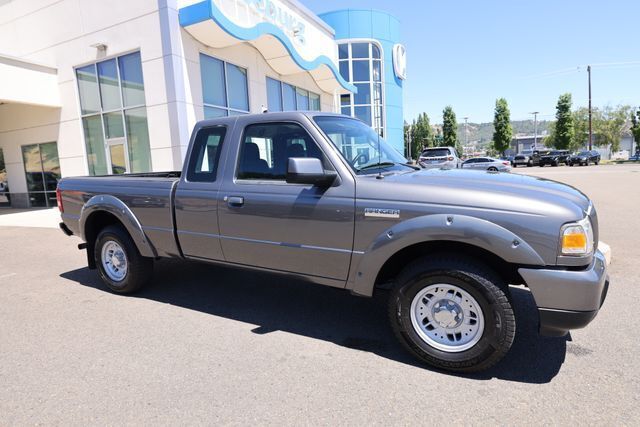 2009 FORD Ranger