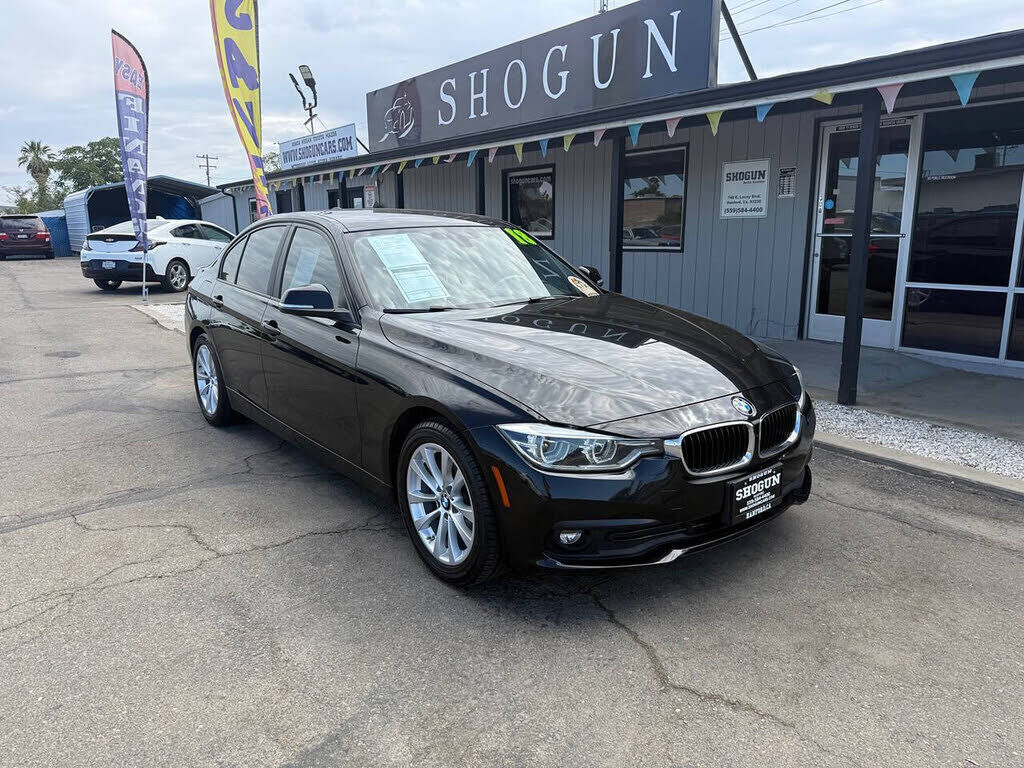 2018 BMW 3 Series