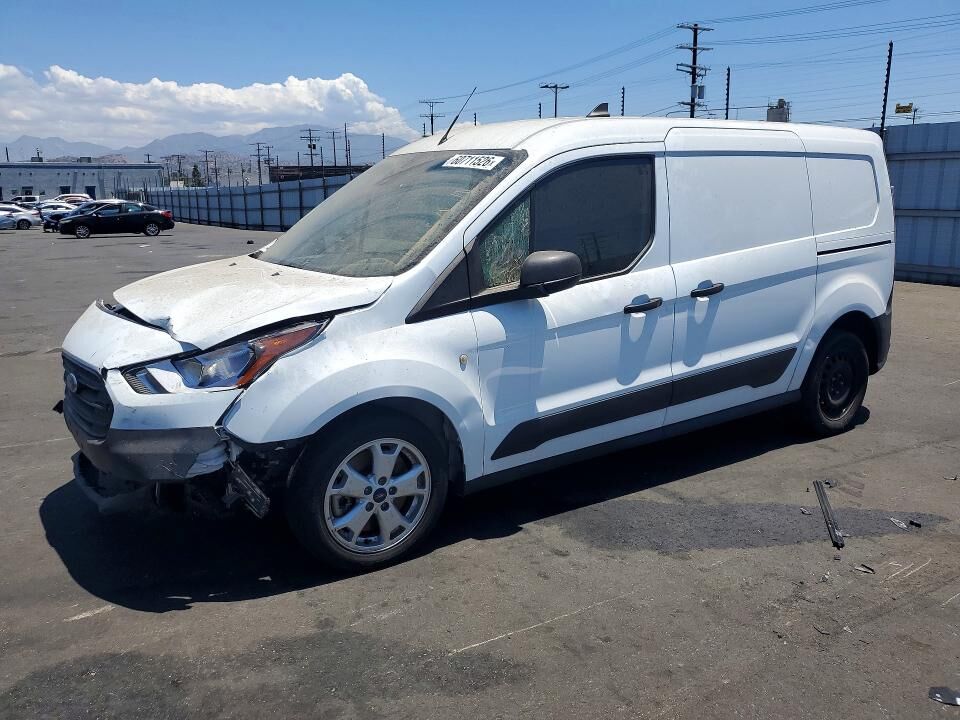2022 FORD Transit