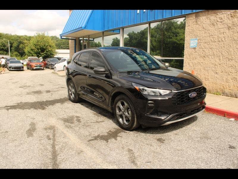 2023 FORD Escape