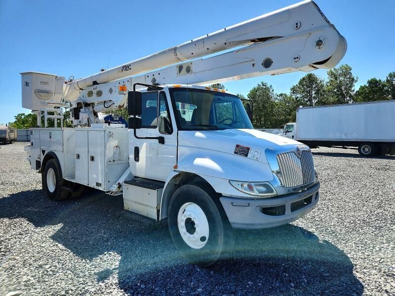 2016 INTERNATIONAL MA025