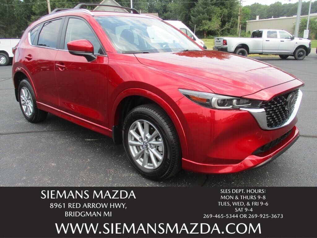 2024 MAZDA CX-5