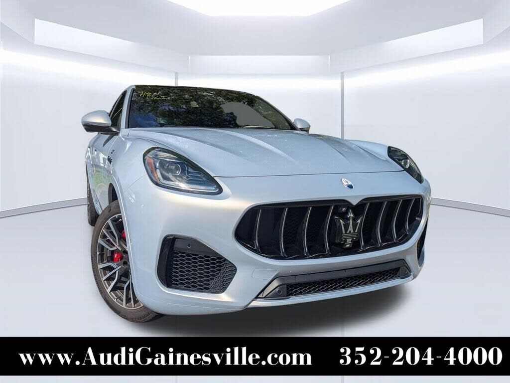 2023 MASERATI Grecale