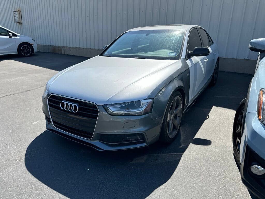 2015 AUDI A4