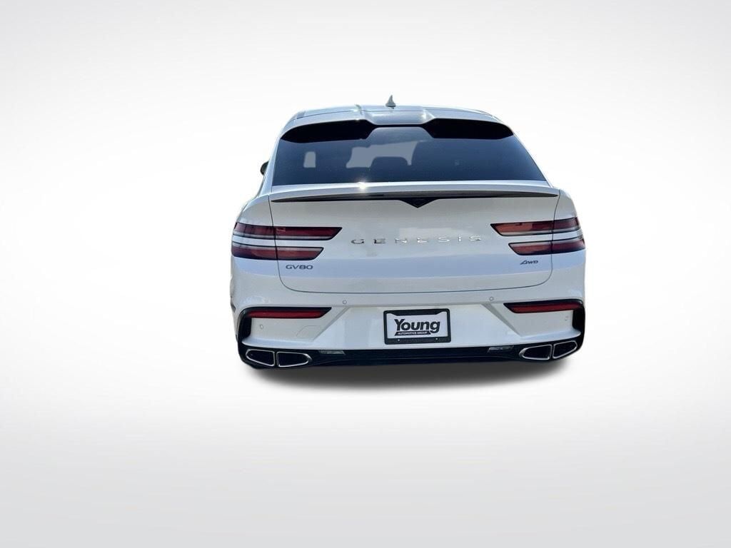 2026 GENESIS GV80