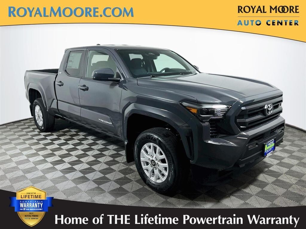 2026 TOYOTA Tacoma
