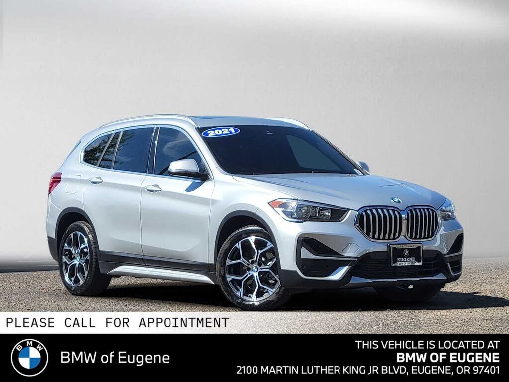 2021 BMW X1