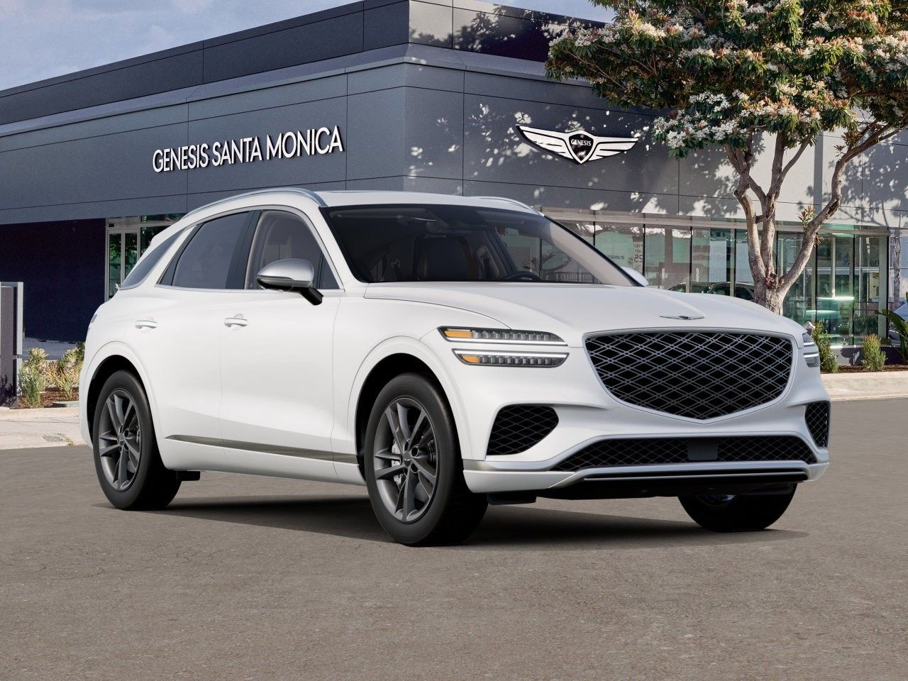 2027 GENESIS GV70