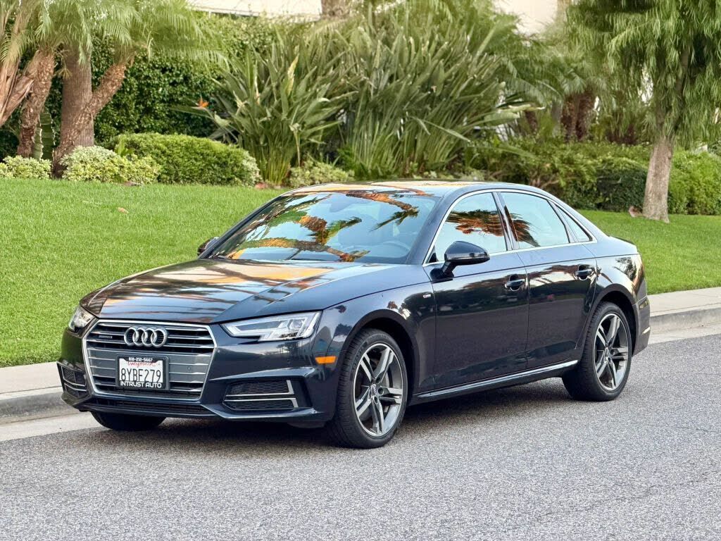 2018 AUDI A4