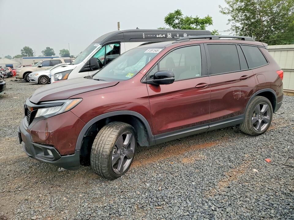 2021 HONDA Passport
