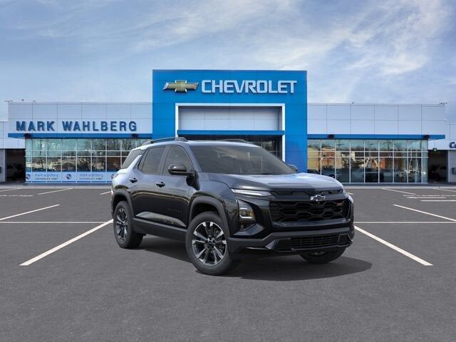 2027 CHEVROLET Equinox