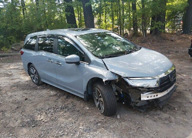 2024 HONDA Odyssey