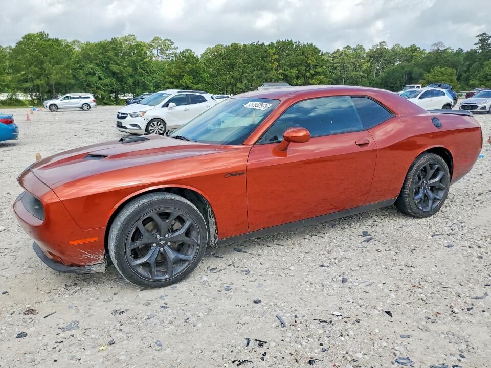 2020 DODGE Challenger