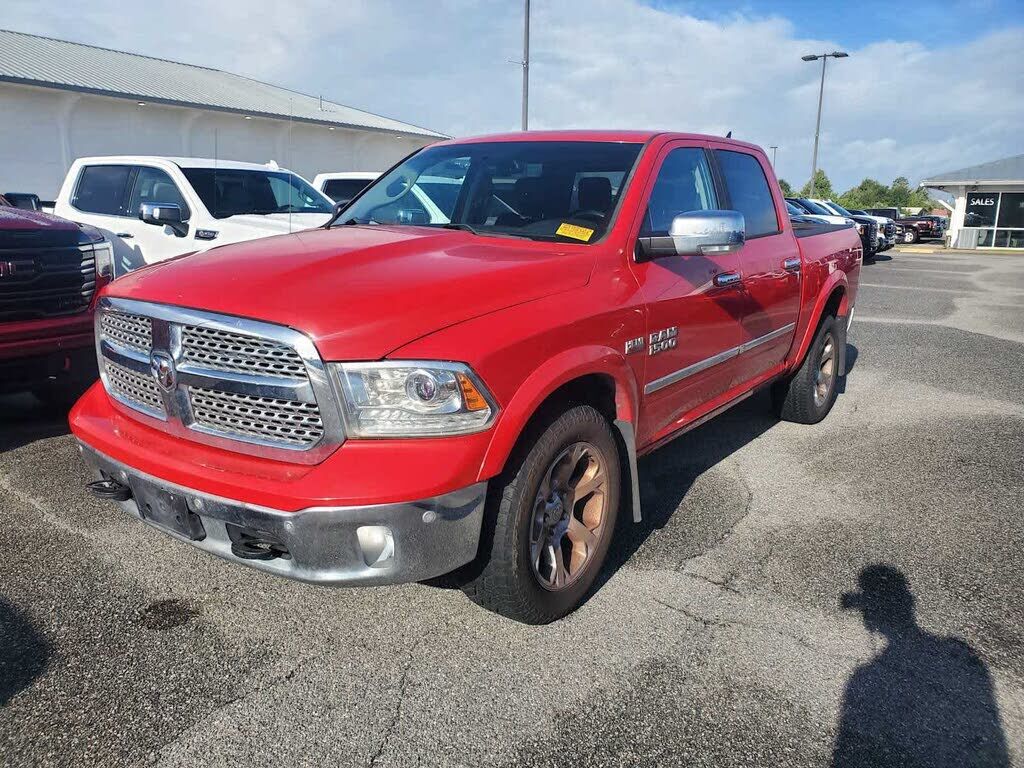 2014 RAM 1500
