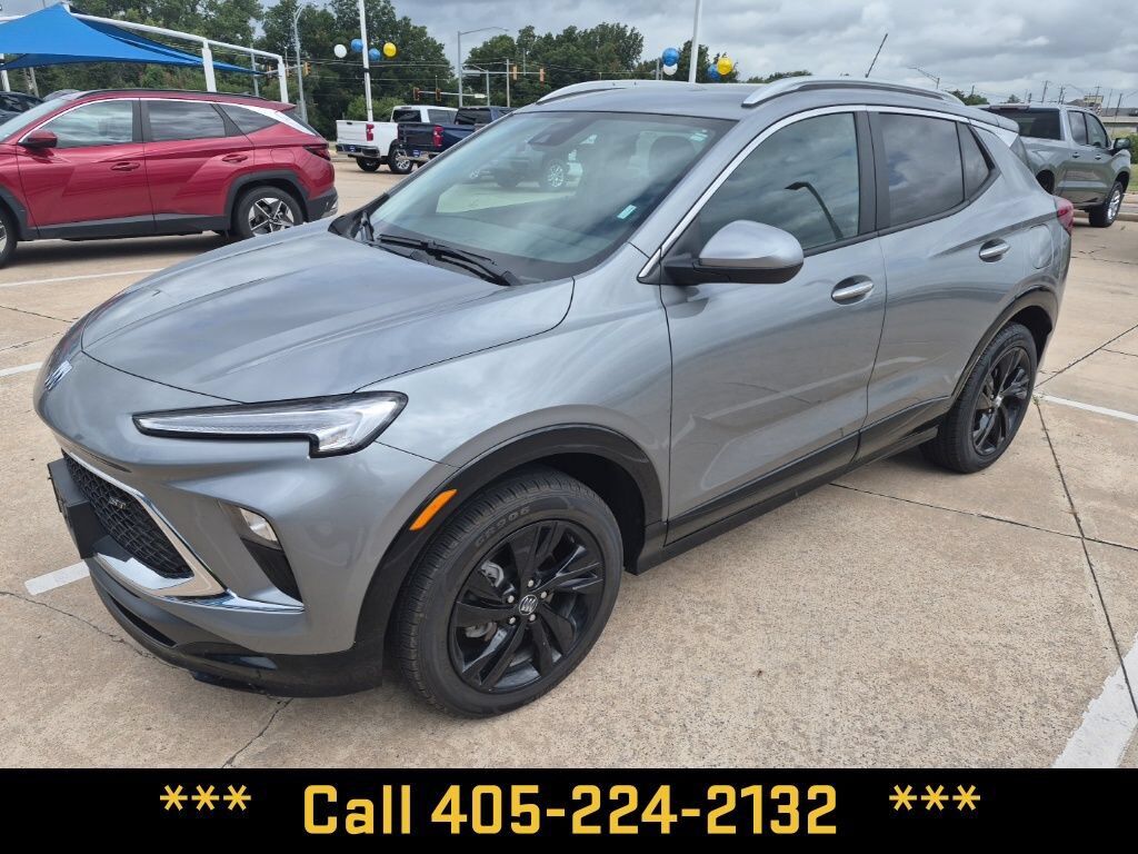 2024 BUICK Encore GX