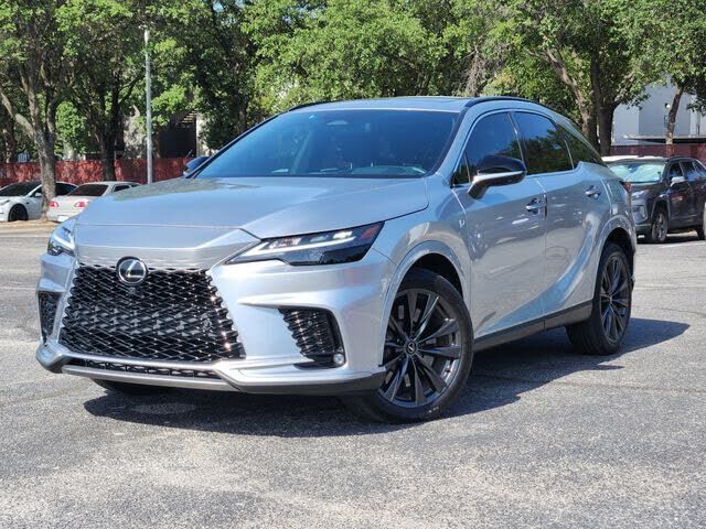 2024 LEXUS RX