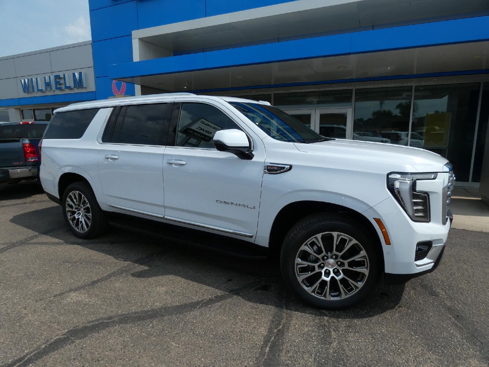 2026 GMC Yukon XL