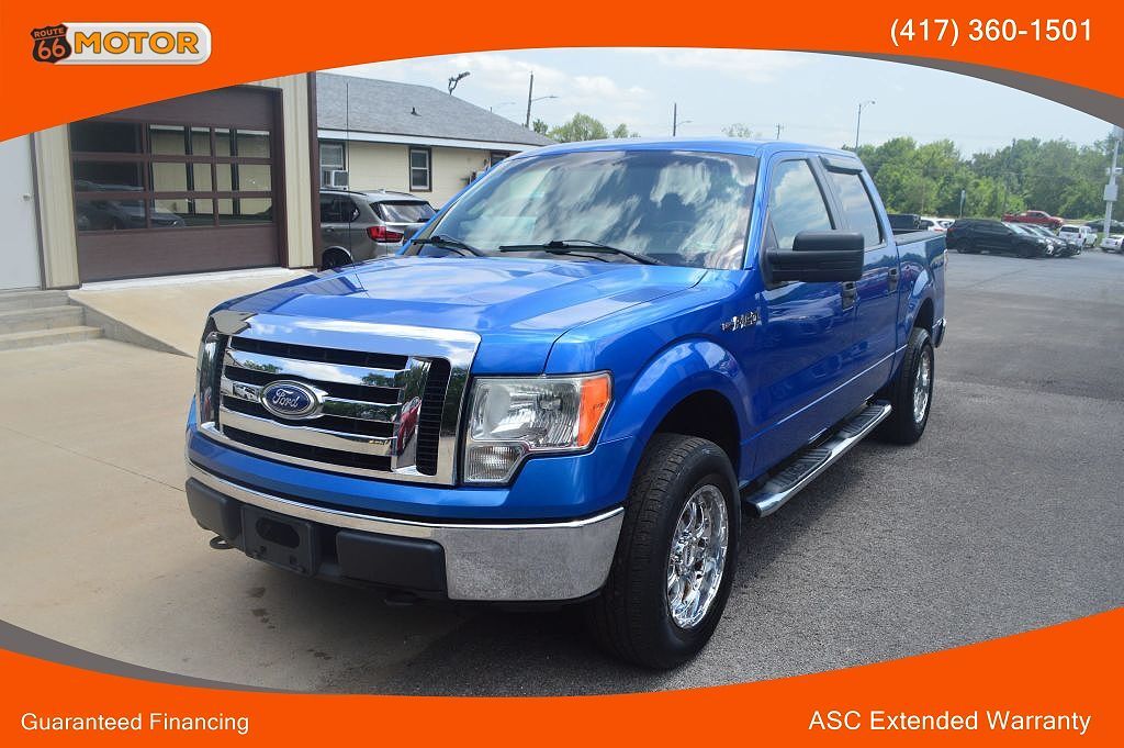 2010 FORD F-150