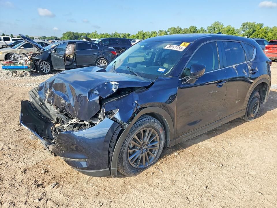 2017 MAZDA CX-5