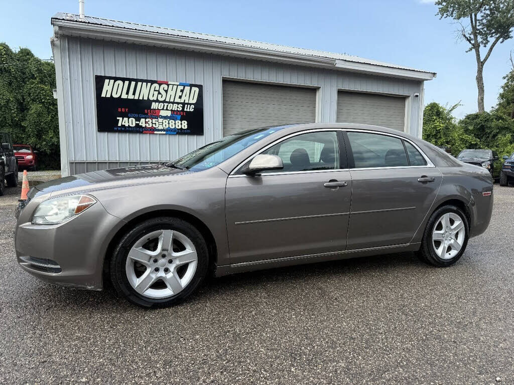 2010 CHEVROLET Malibu