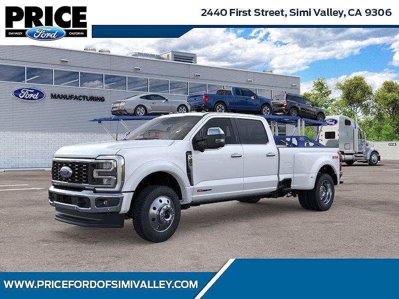 2026 FORD F-450