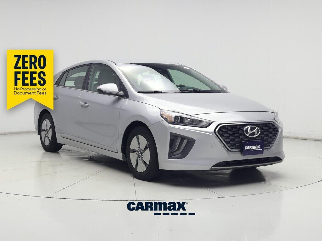 2021 HYUNDAI Ioniq
