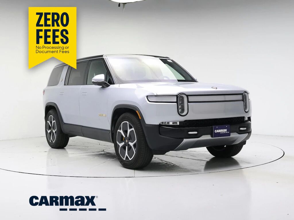 2023 RIVIAN R1S