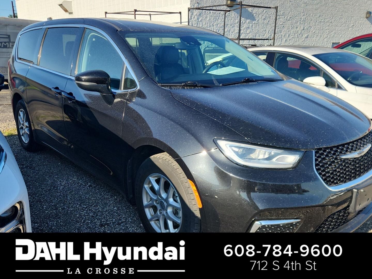 2023 CHRYSLER Pacifica