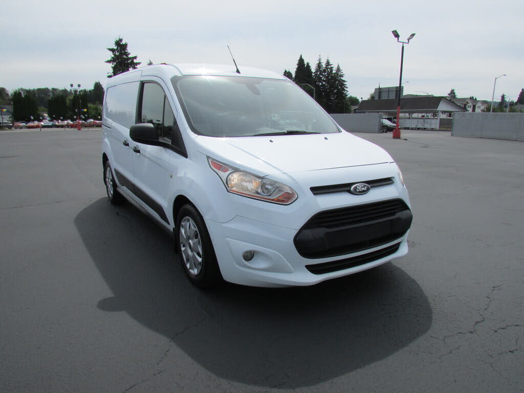 2016 FORD Transit