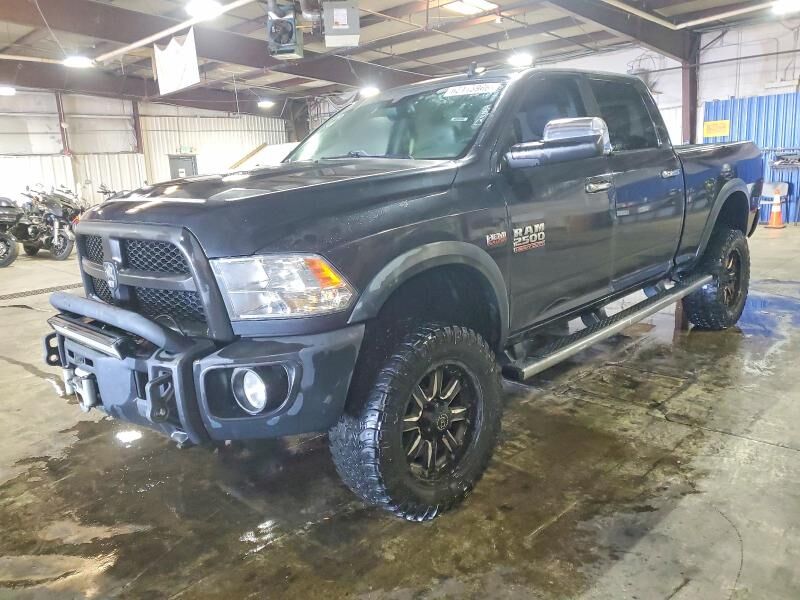2016 RAM 2500