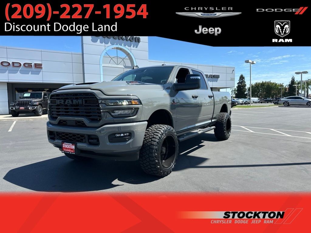 2026 RAM 2500