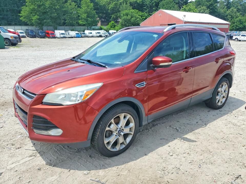 2014 FORD Escape